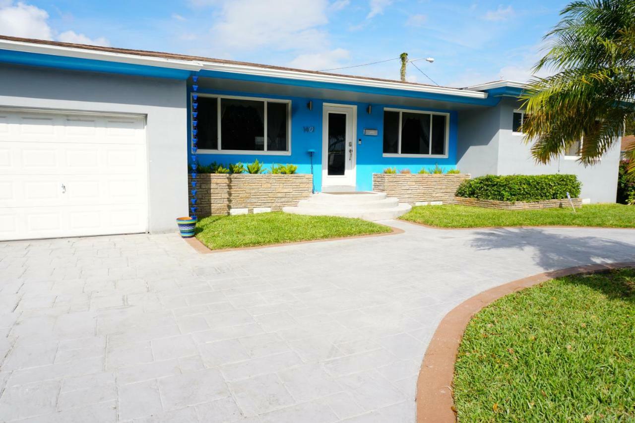 Miami Parkview Getaway Villa Exterior photo