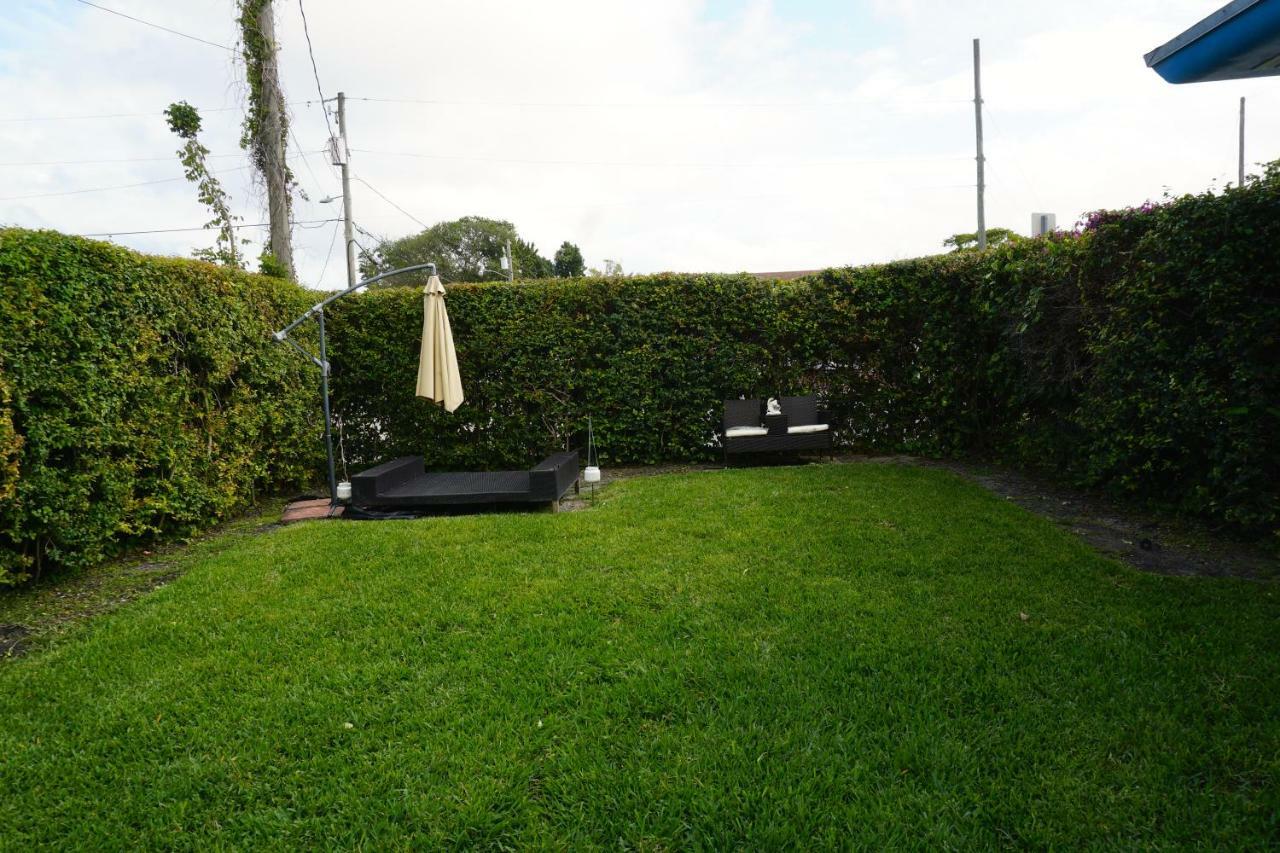 Miami Parkview Getaway Villa Exterior photo